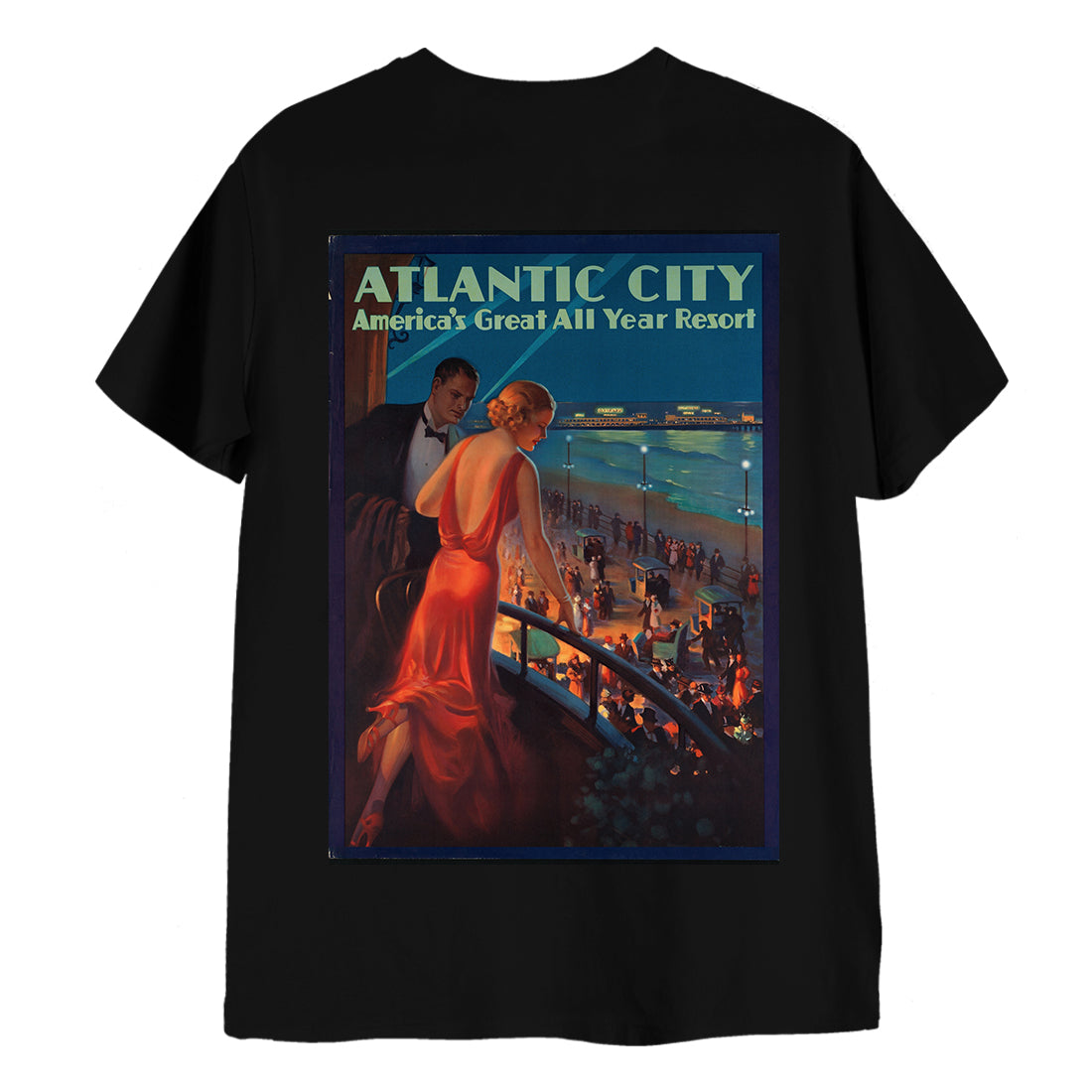 Atlantic City T-Shirt
