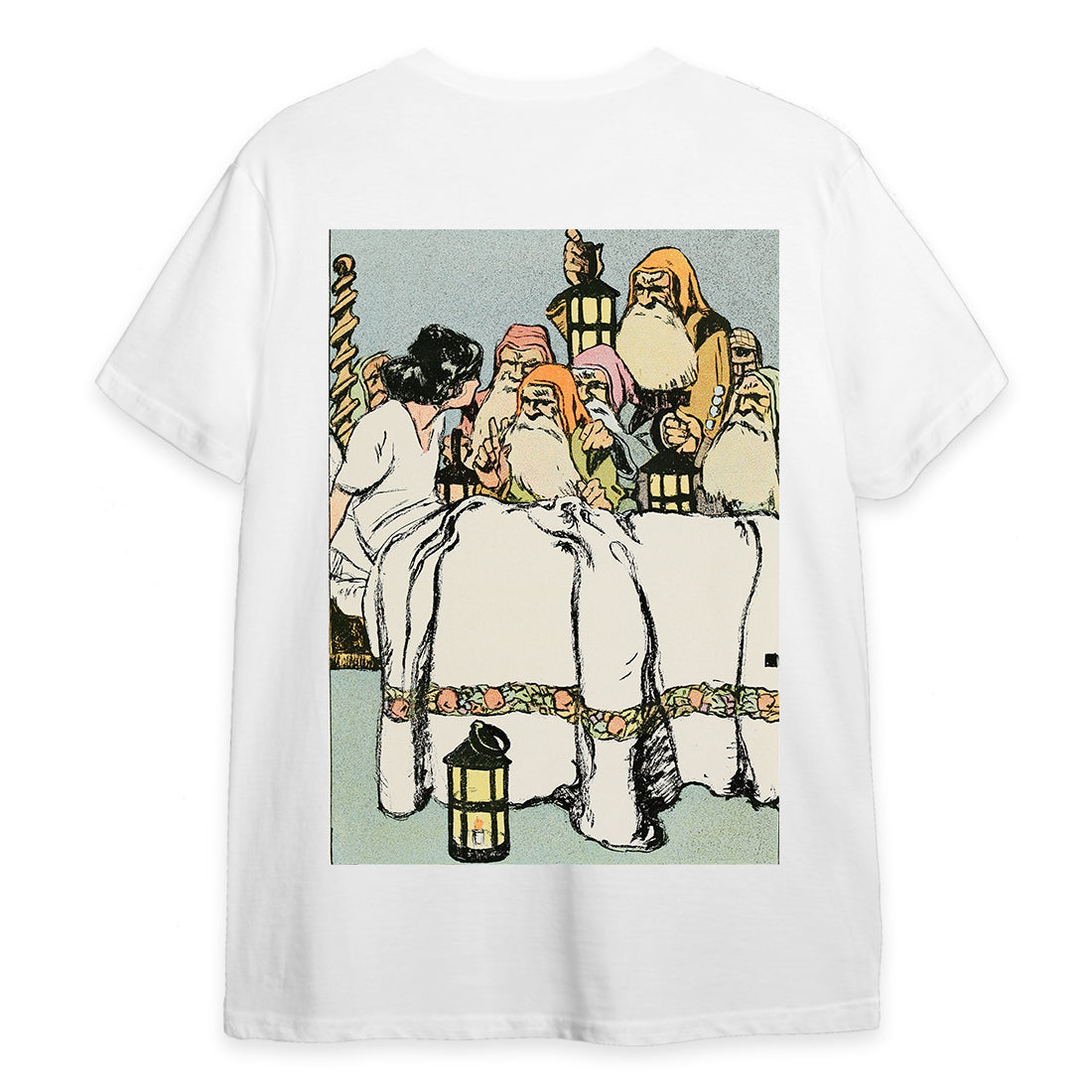 Snow White and the seven dwarfs Pl.08 T-Shirt