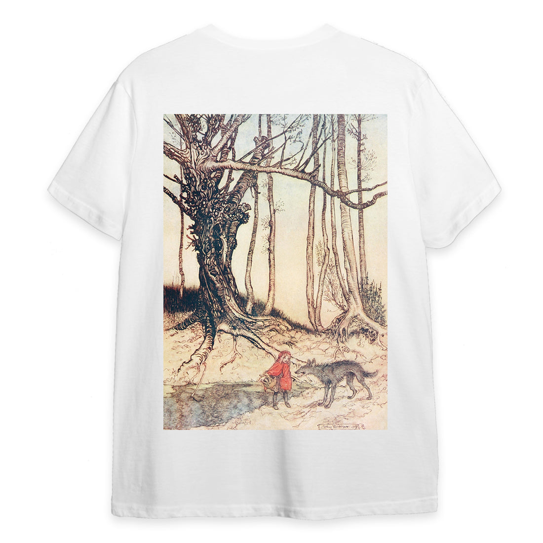 Red Riding Hood (1920) T-Shirt