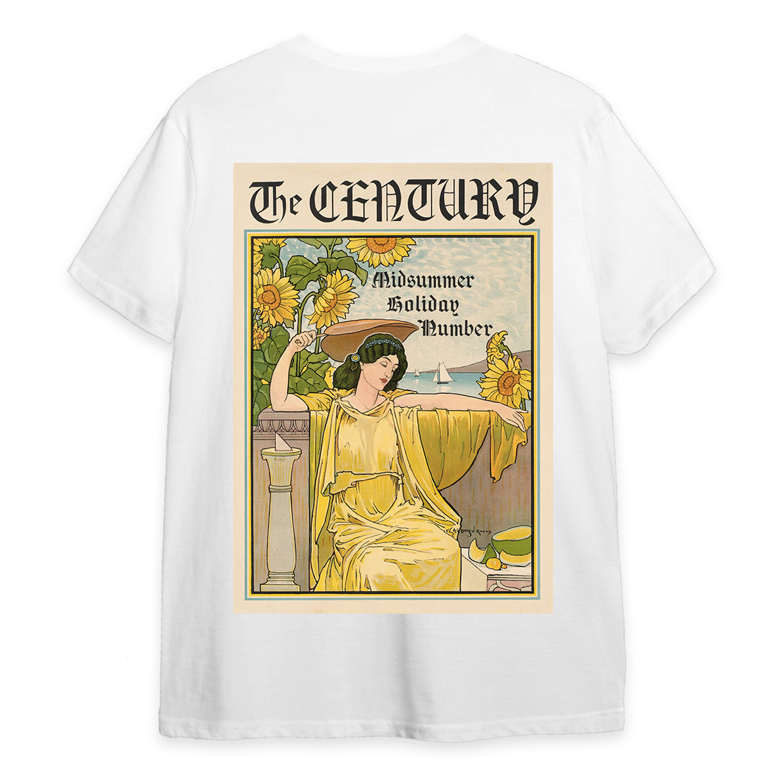 The century, midsummer 1909 T-Shirt