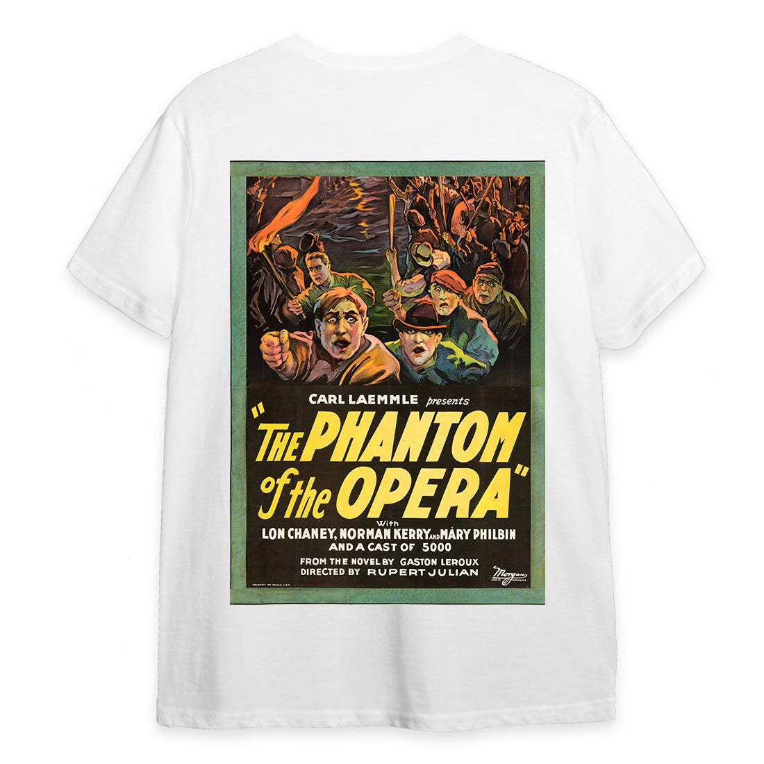 The Phantom of the Opera 1925 T-Shirt