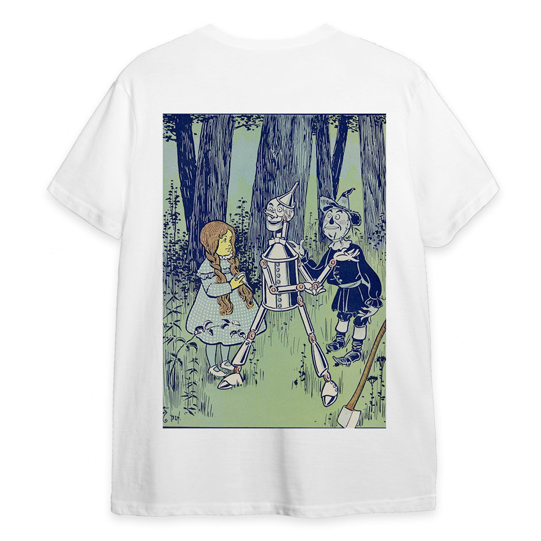 Wonderful Wizard of Oz Vol 1 Illustrations 1900 T-Shirt