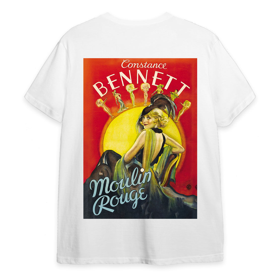 Moulin Rouge 1934 T-Shirt