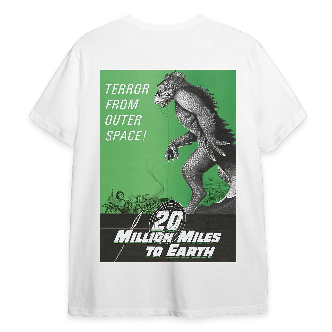 20 Million Miles to Earth 1957 T-Shirt