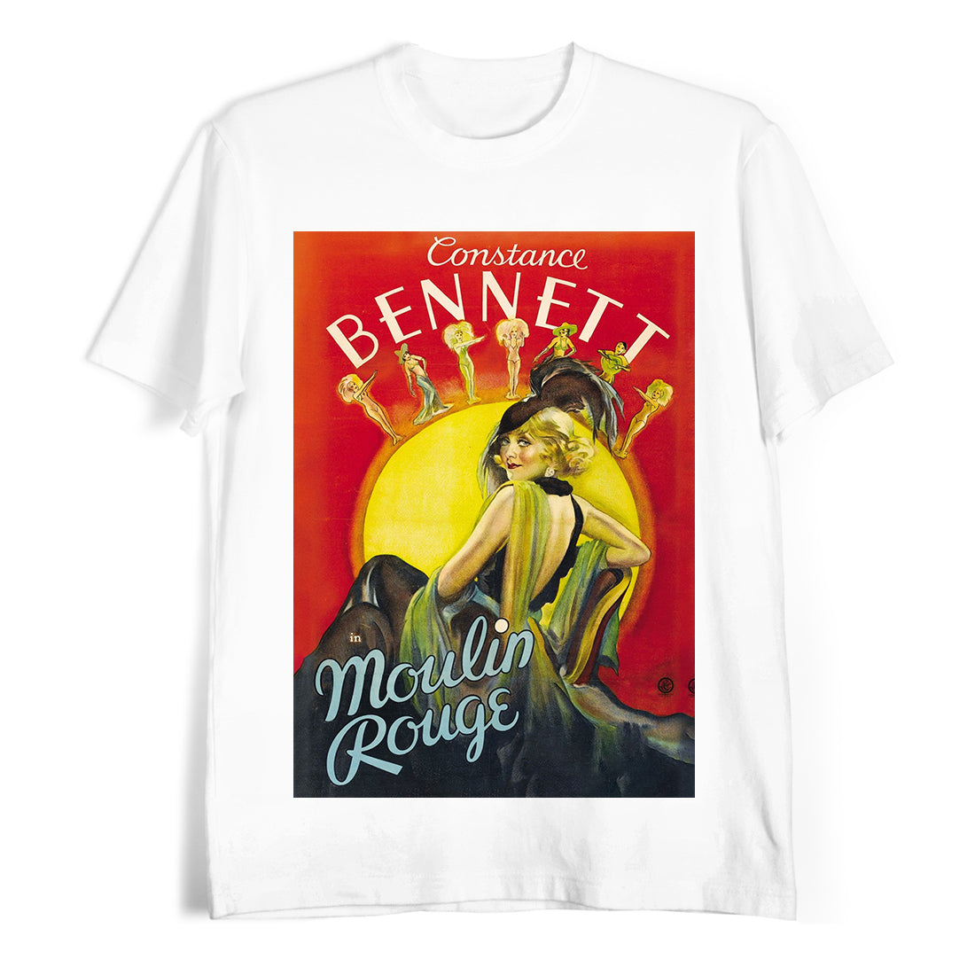 Moulin Rouge 1934 T-Shirt