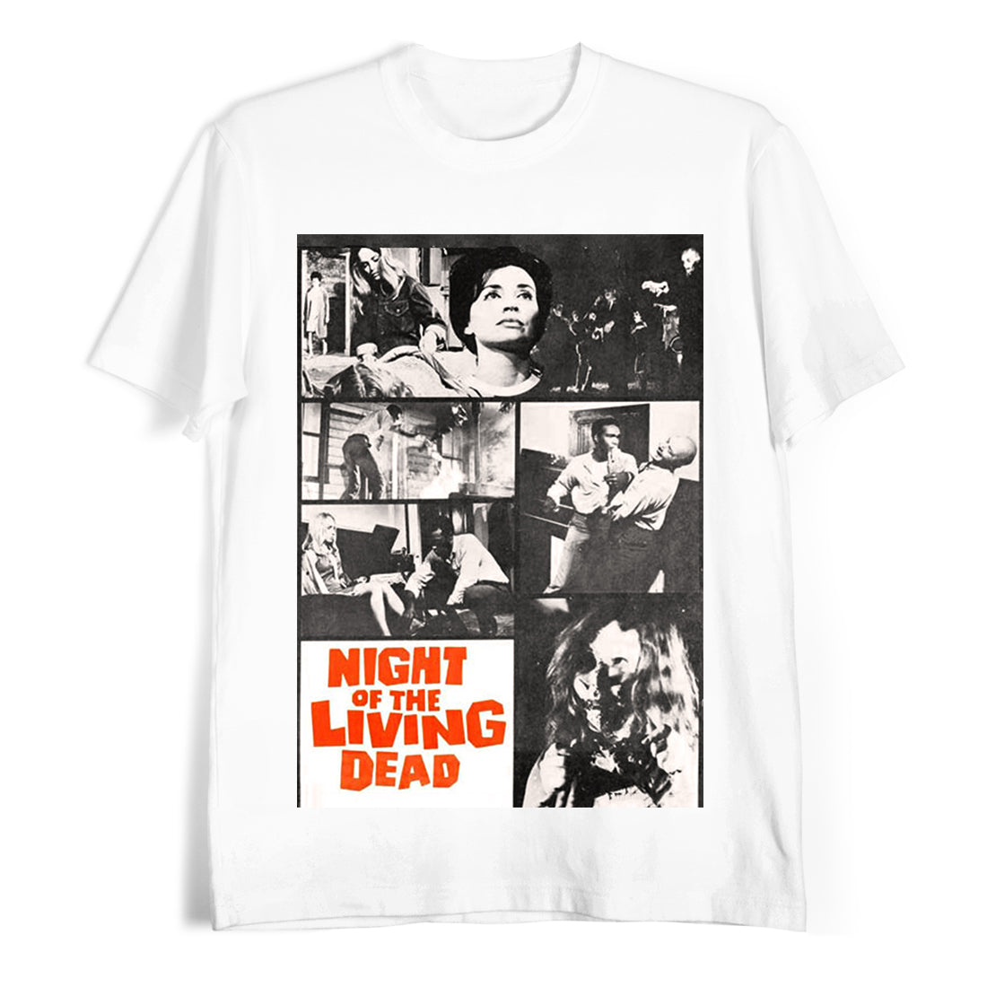 Night Of The Living Dead T-Shirt
