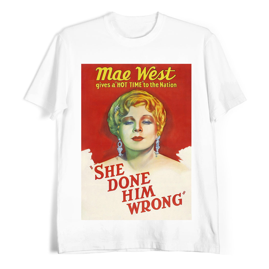 Mae West 1933 T-Shirt