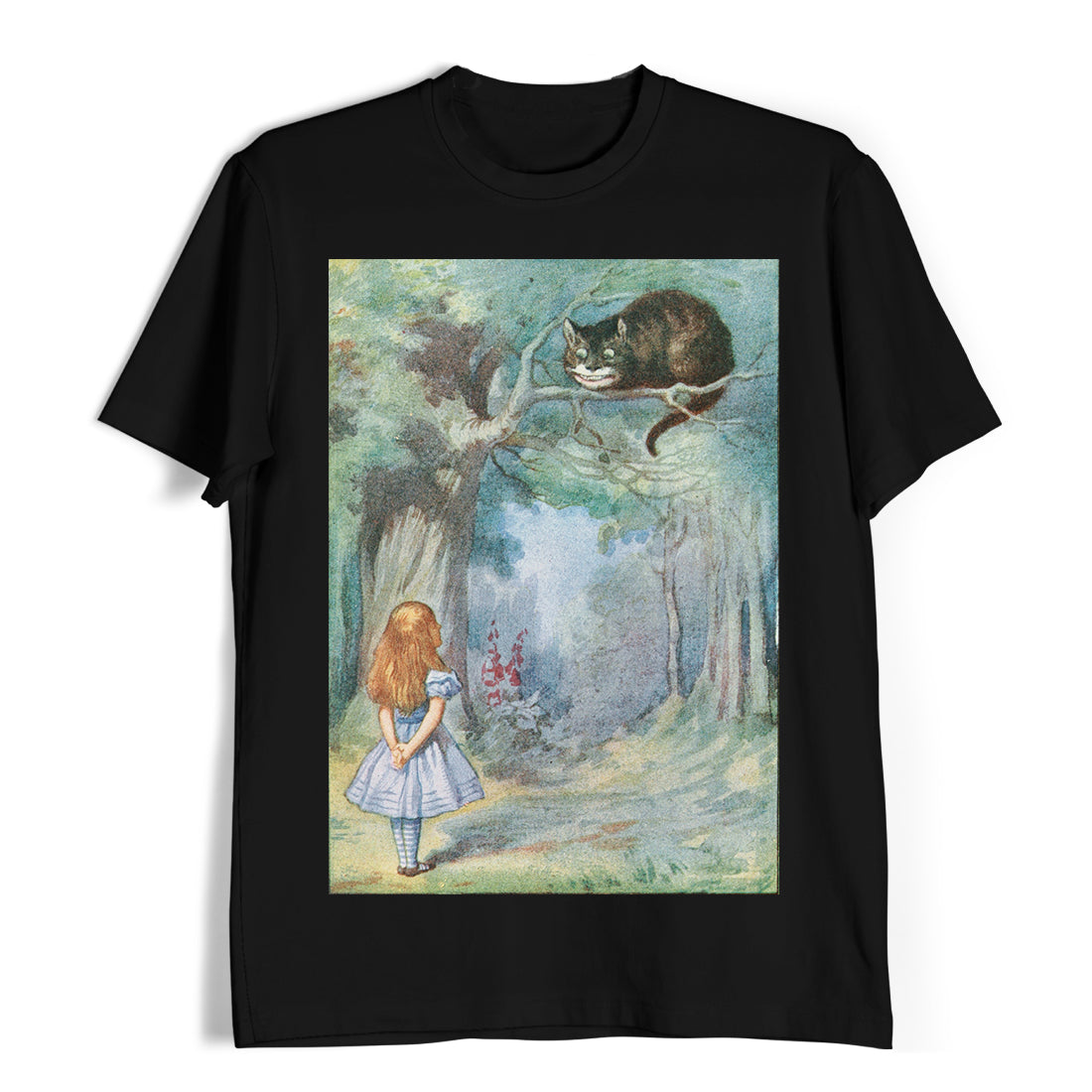 Alice In Wonderland 1911 T-Shirt