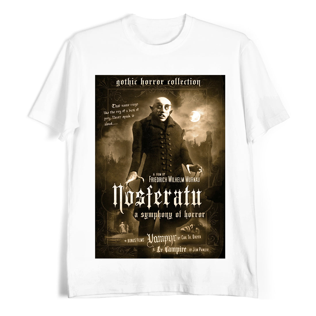 Nosferatu 1922 T-Shirt