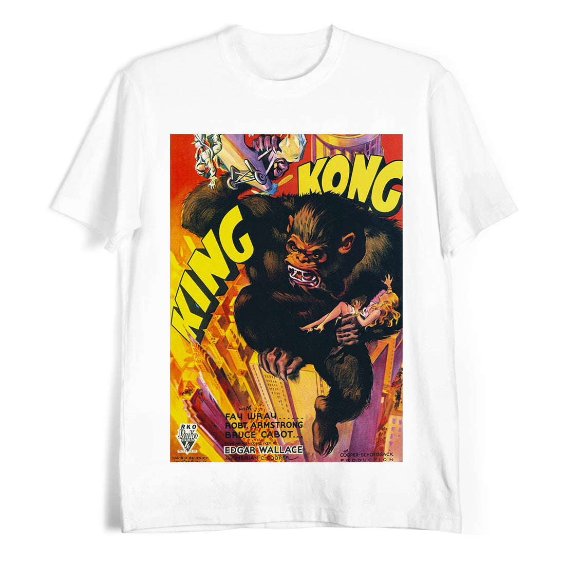King Kong 1933 T-Shirt