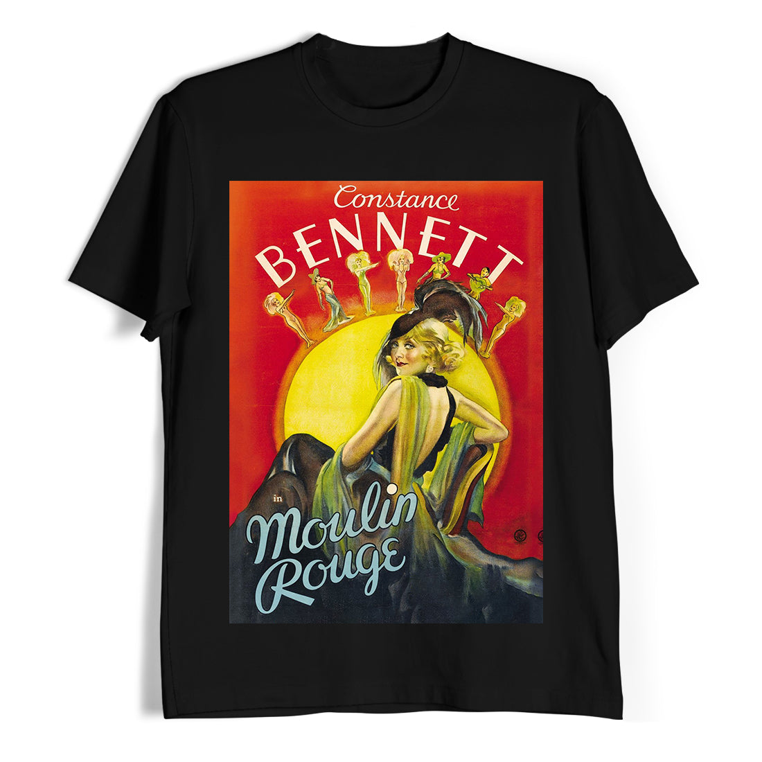 Moulin Rouge 1934 T-Shirt