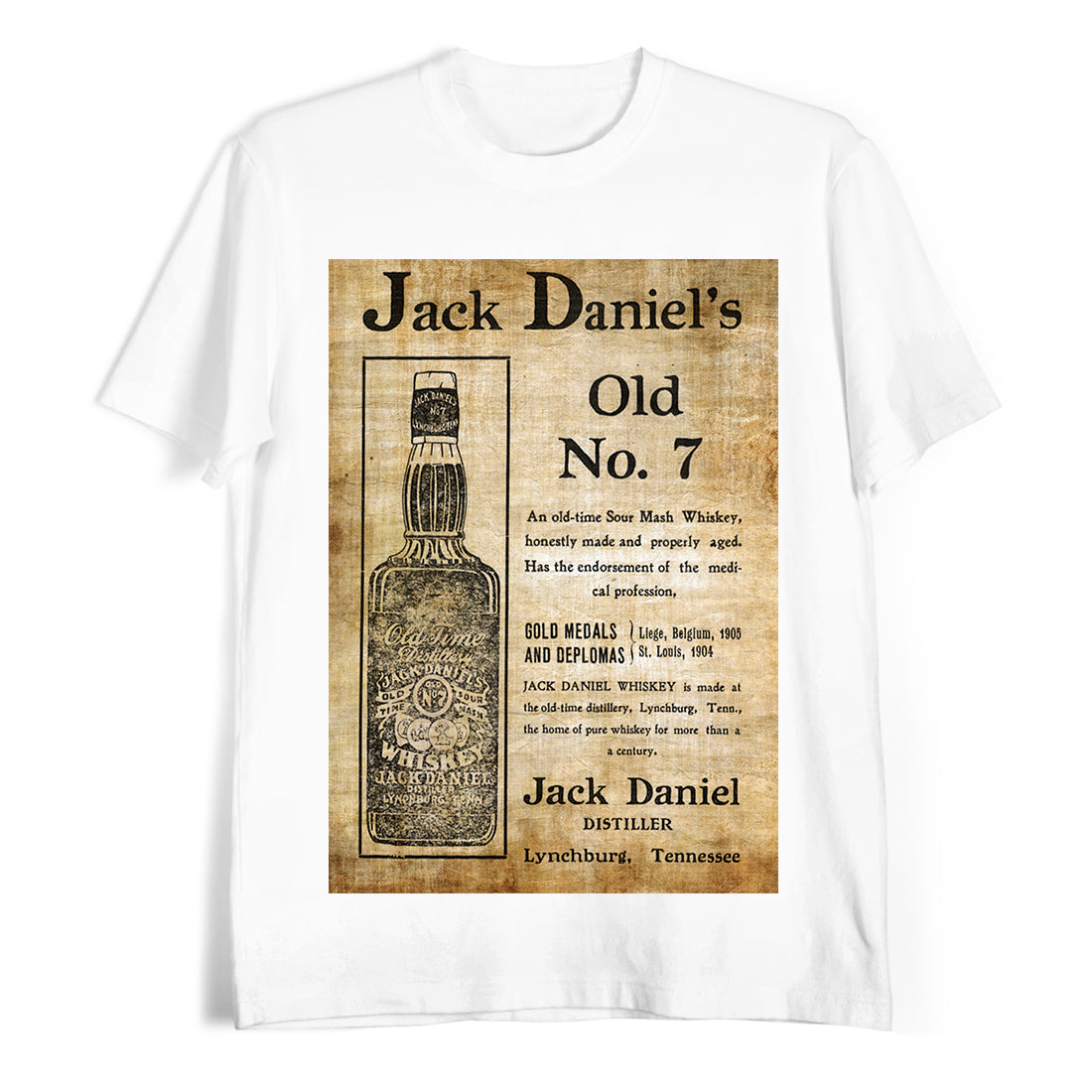 Jack Daniel's 1908 T-Shirt