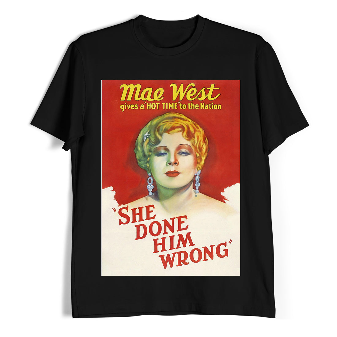 Mae West 1933 T-Shirt