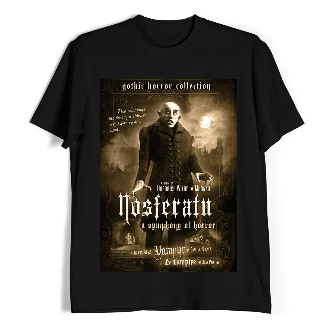 Nosferatu 1922 T-Shirt