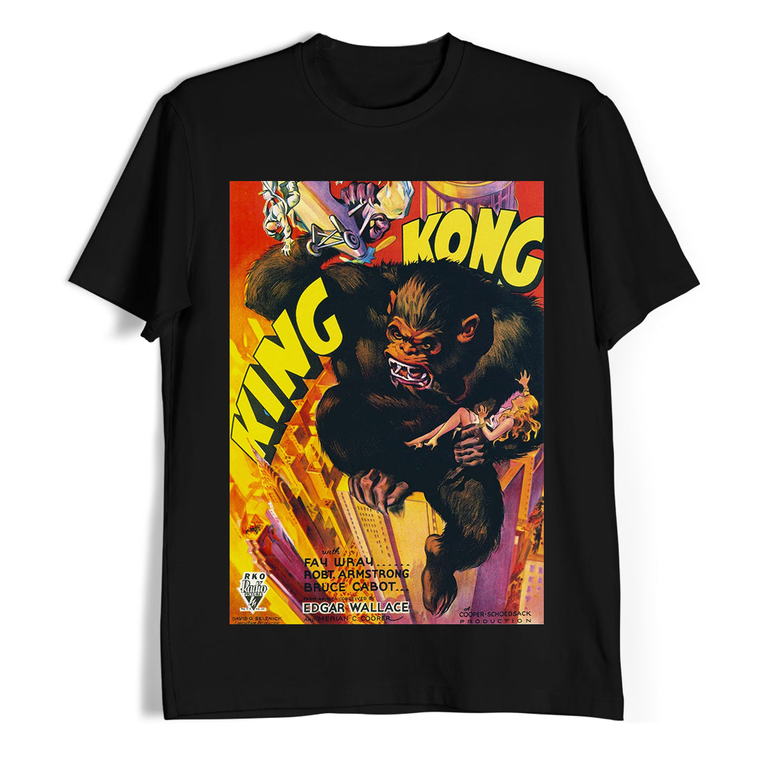 King Kong 1933 T-Shirt