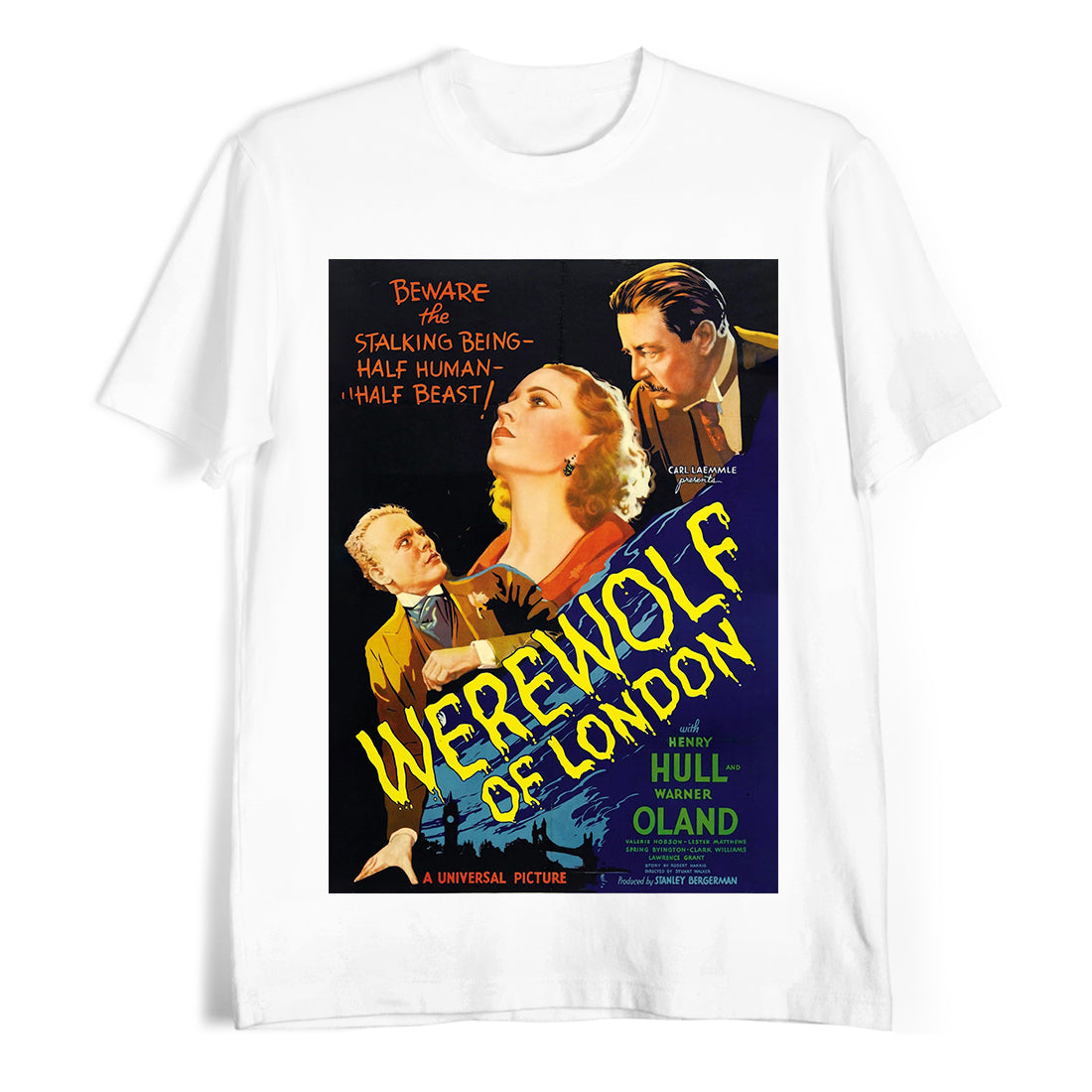 Werewolf in London 1935 T-Shirt