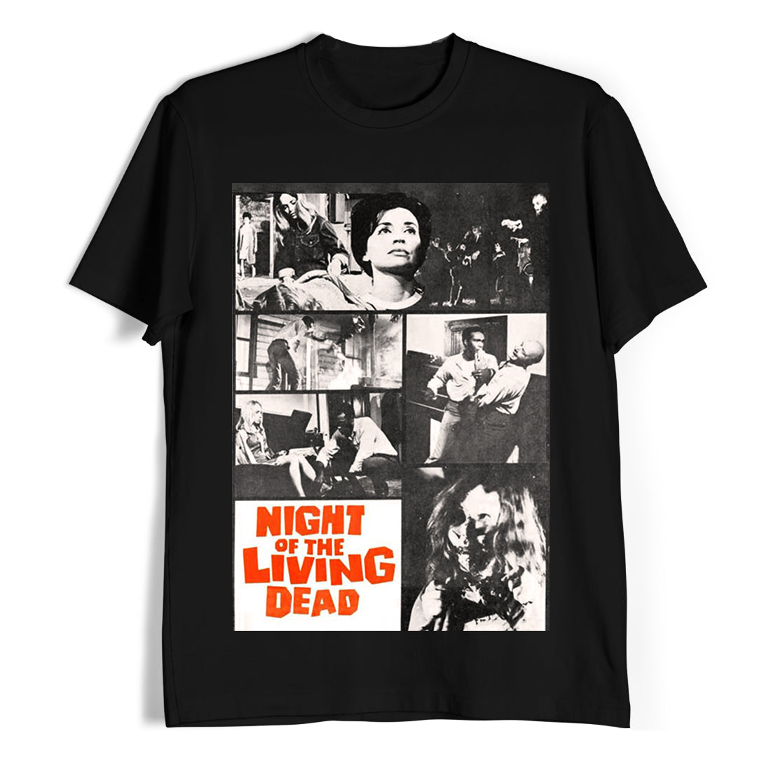 Night Of The Living Dead T-Shirt