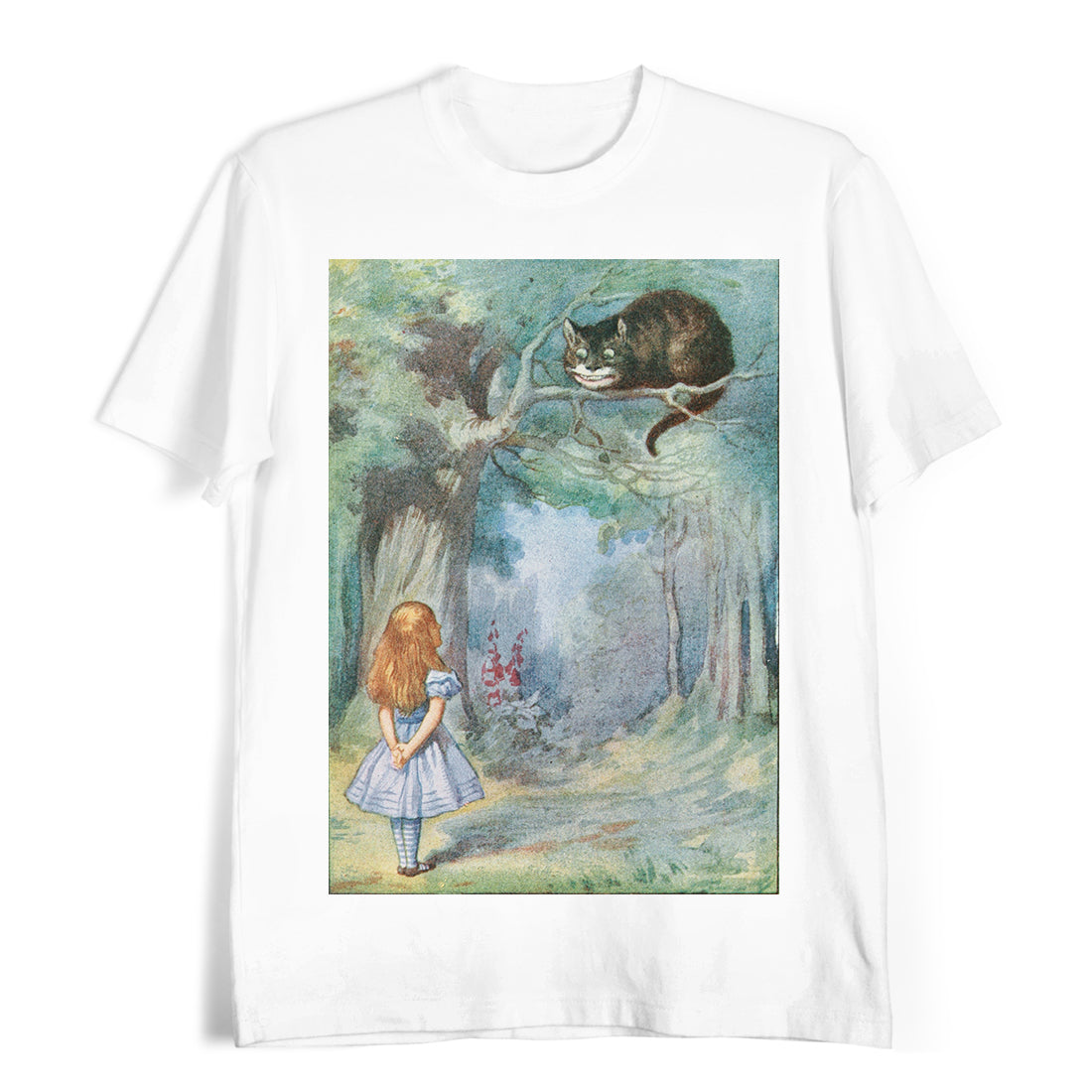 Alice In Wonderland 1911 T-Shirt