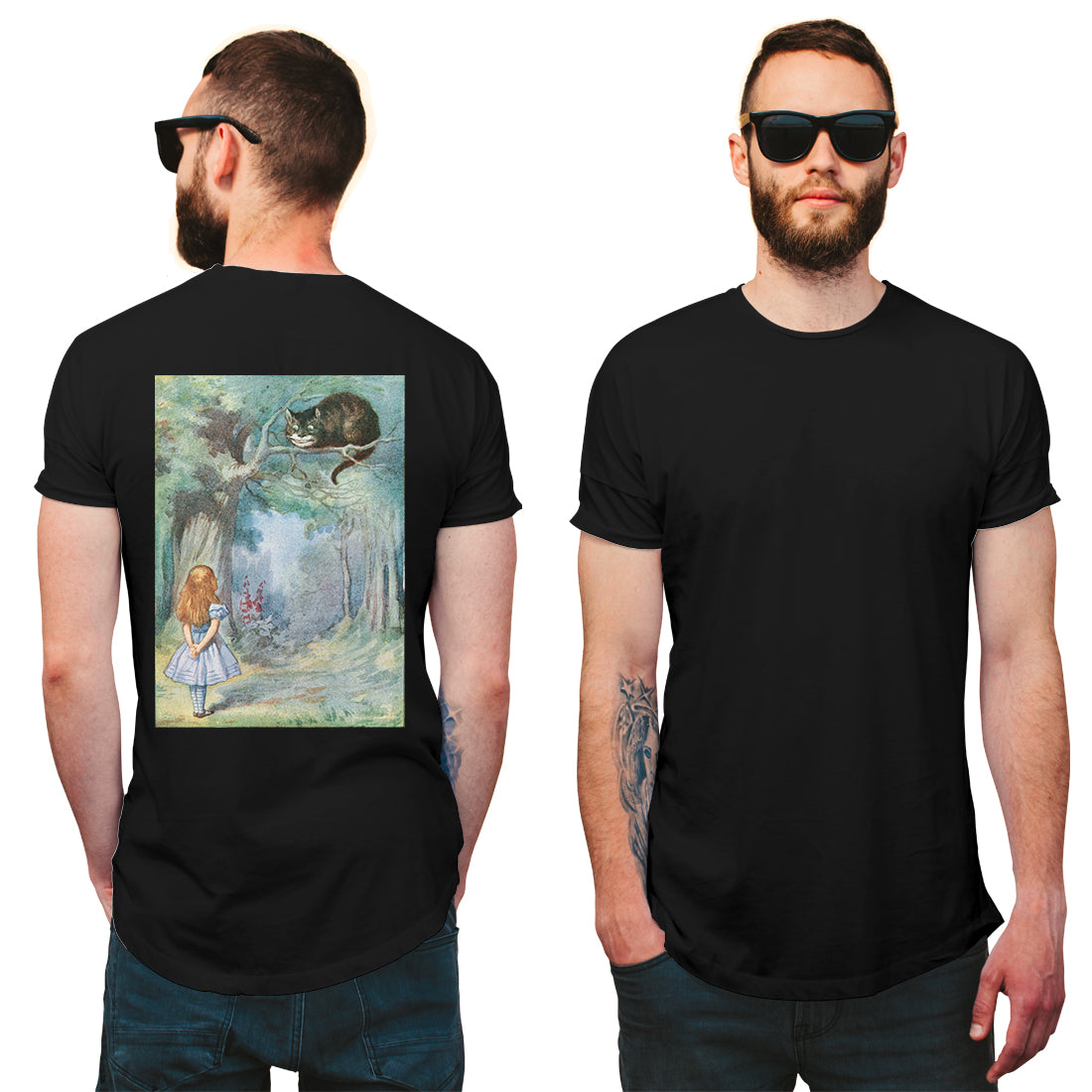 Alice In Wonderland 1911 T-Shirt
