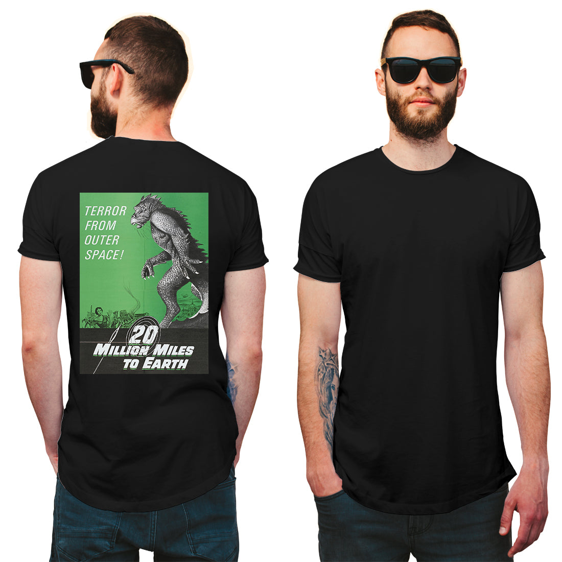 20 Million Miles to Earth 1957 T-Shirt
