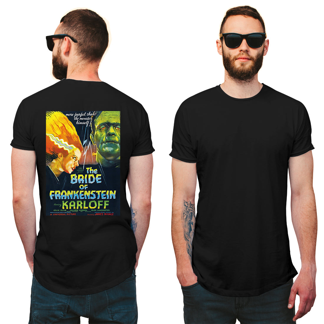 The Bride of Frankenstein 1935 T-Shirt