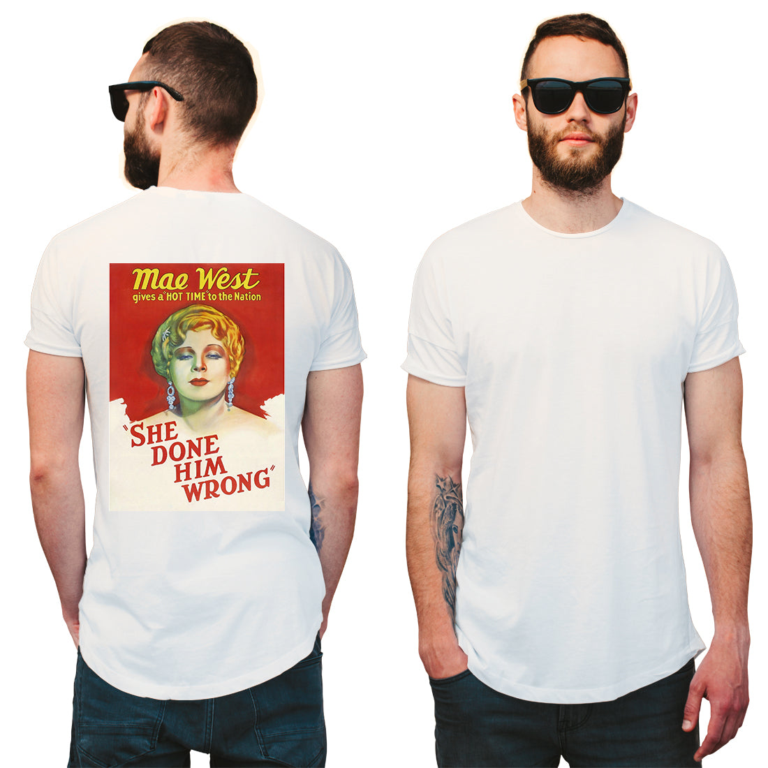 Mae West 1933 T-Shirt