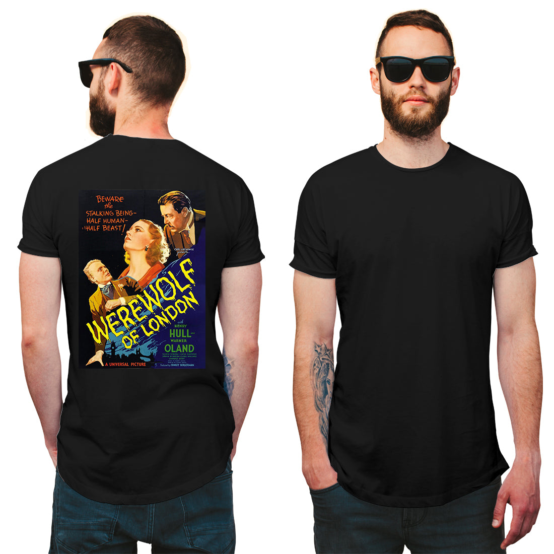 Werewolf in London 1935 T-Shirt