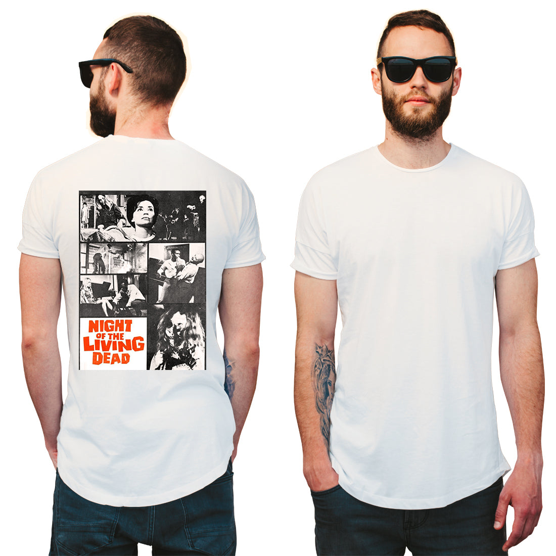 Night Of The Living Dead T-Shirt