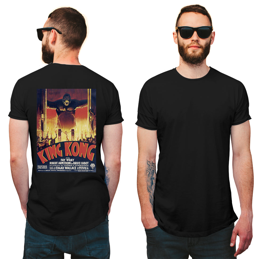 King Kong 1933 T-Shirt