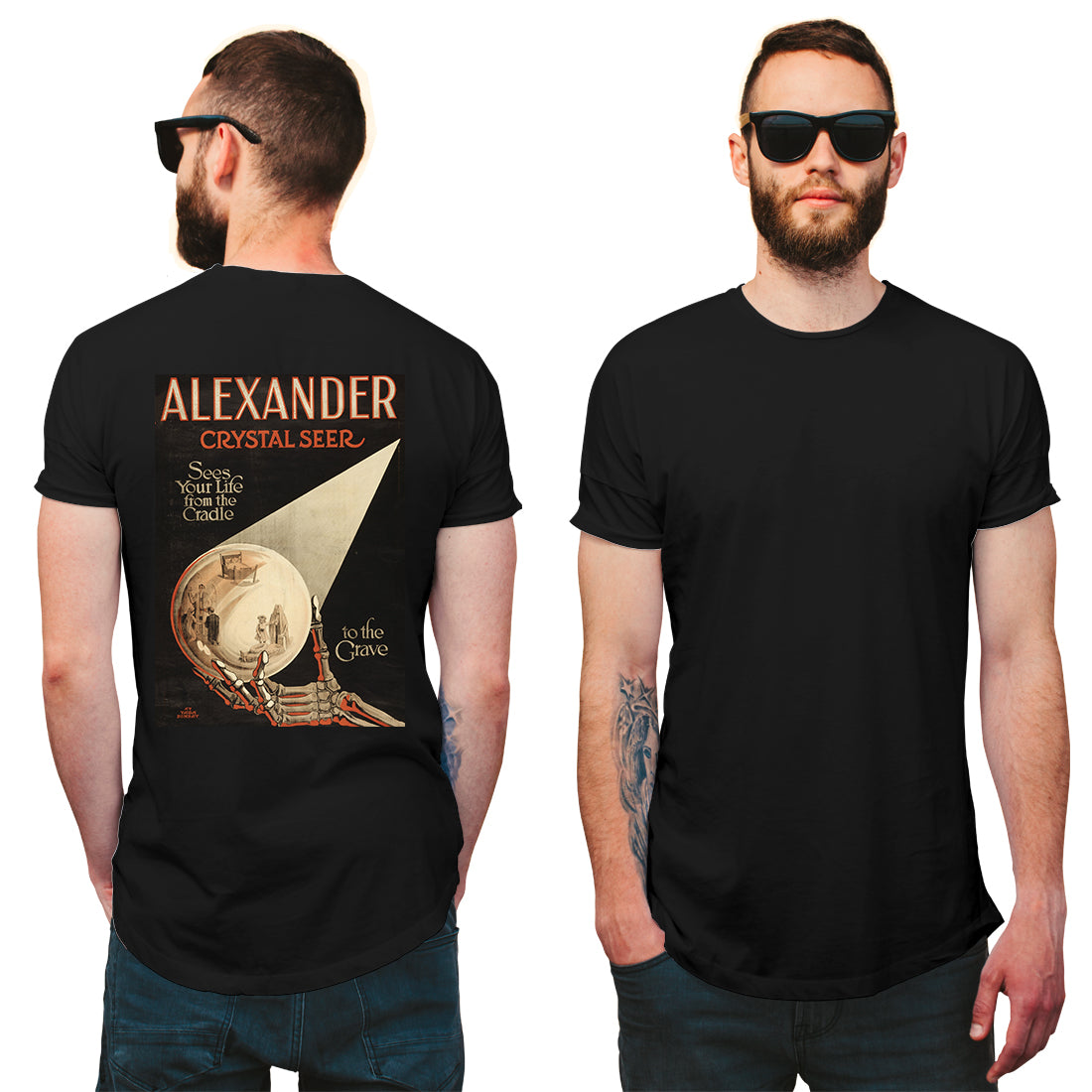 Alexander Crystal Seer T-Shirt