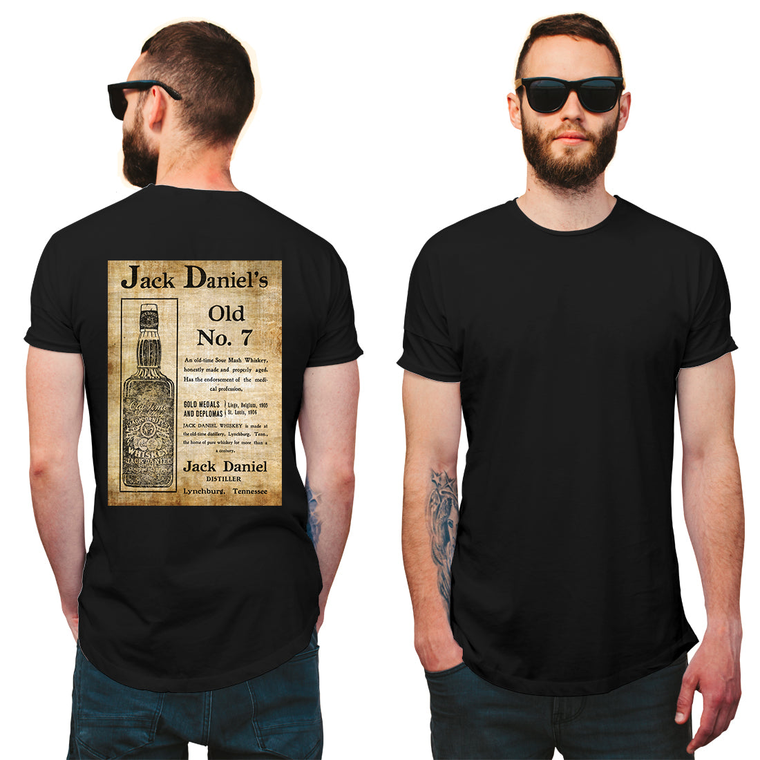 Jack Daniel's 1908 T-Shirt