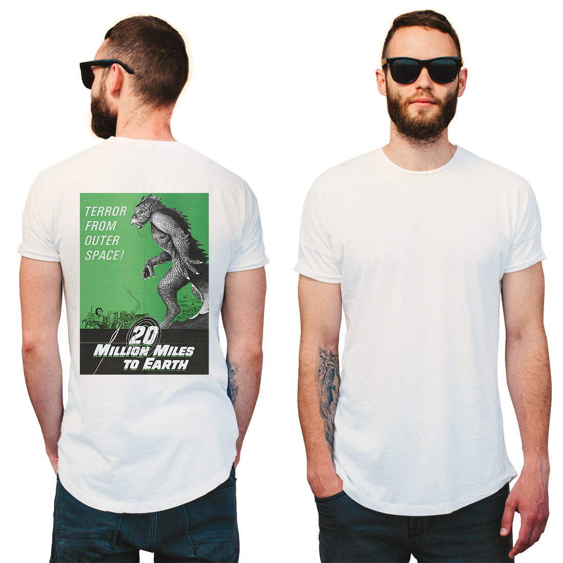 20 Million Miles to Earth 1957 T-Shirt