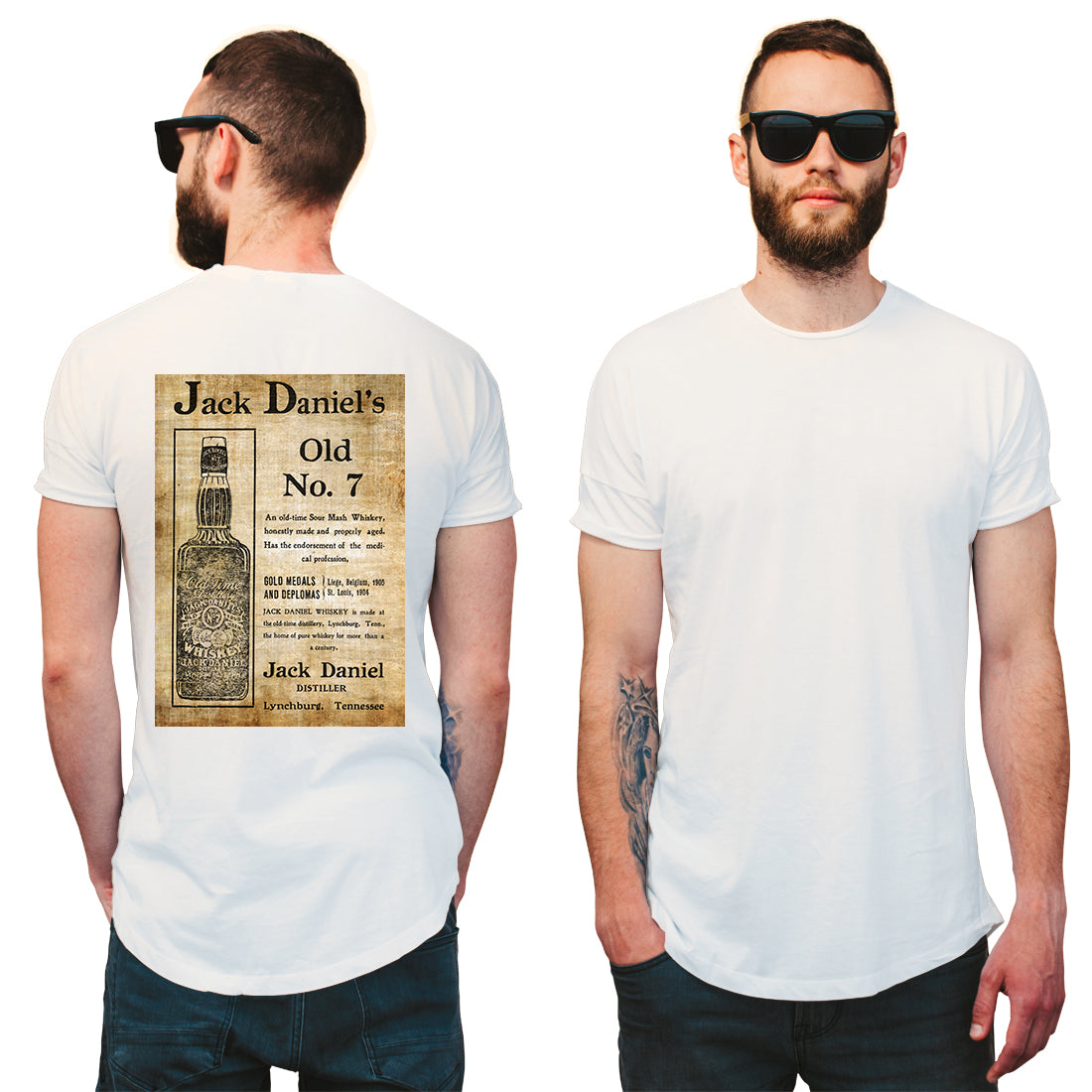 Jack Daniel's 1908 T-Shirt