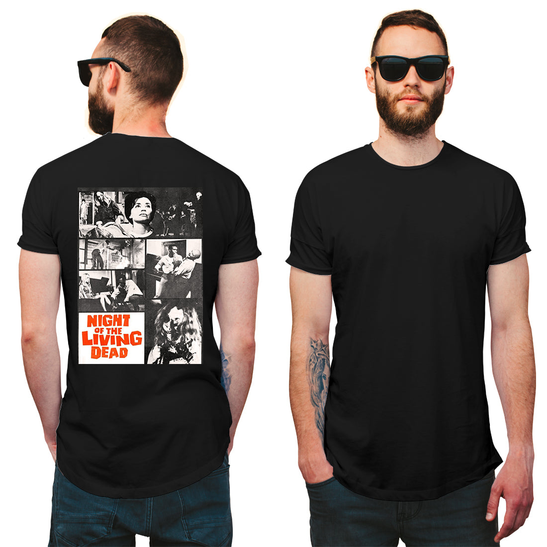 Night Of The Living Dead T-Shirt