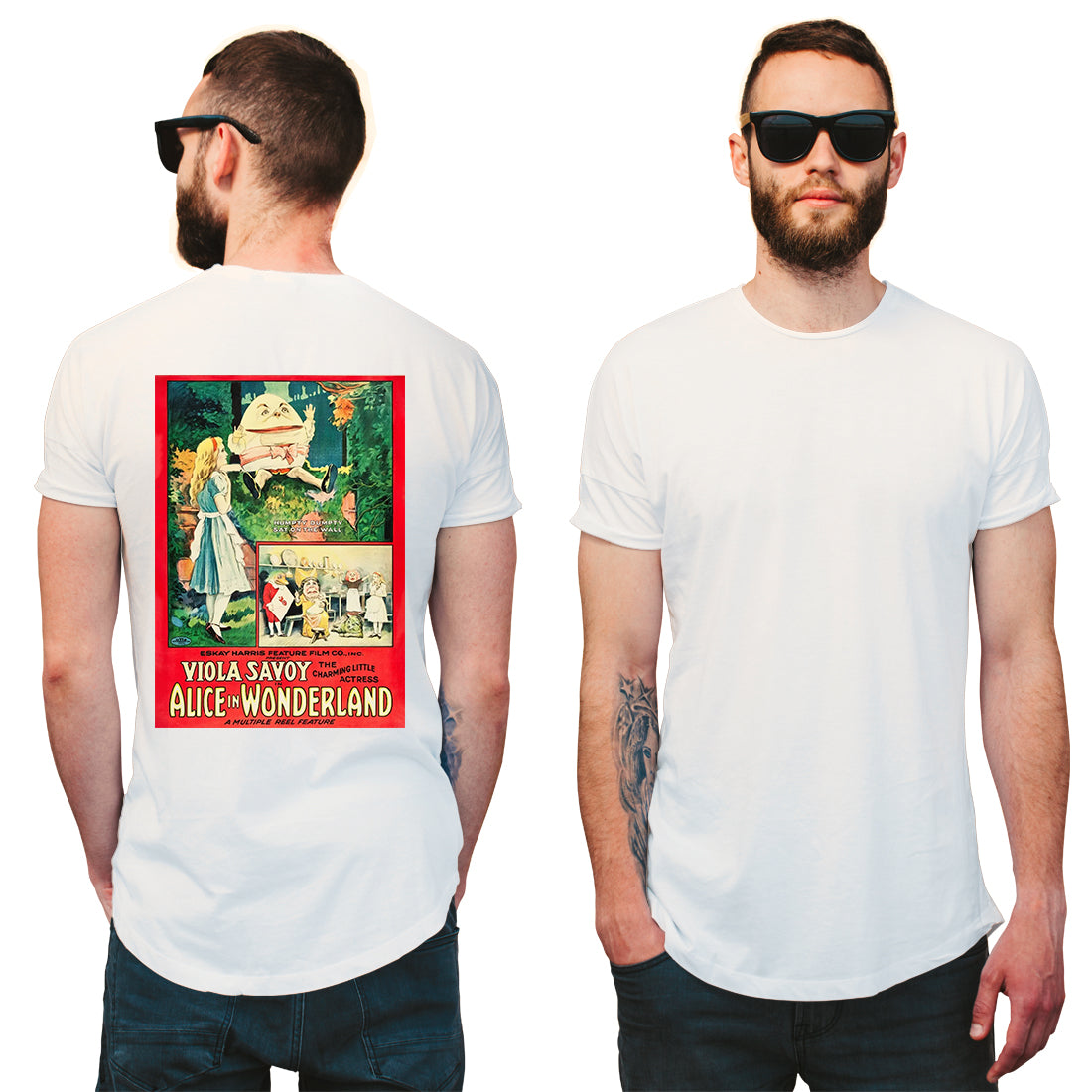 Alice in Wonderland (1915 film) T-Shirt
