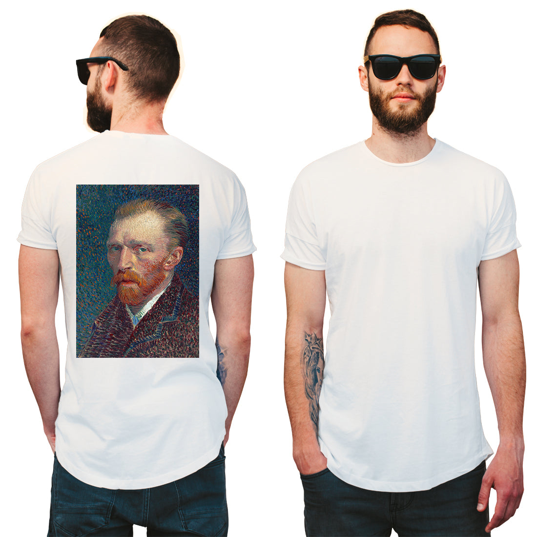 Vincent van Gogh 1887 T-Shirt