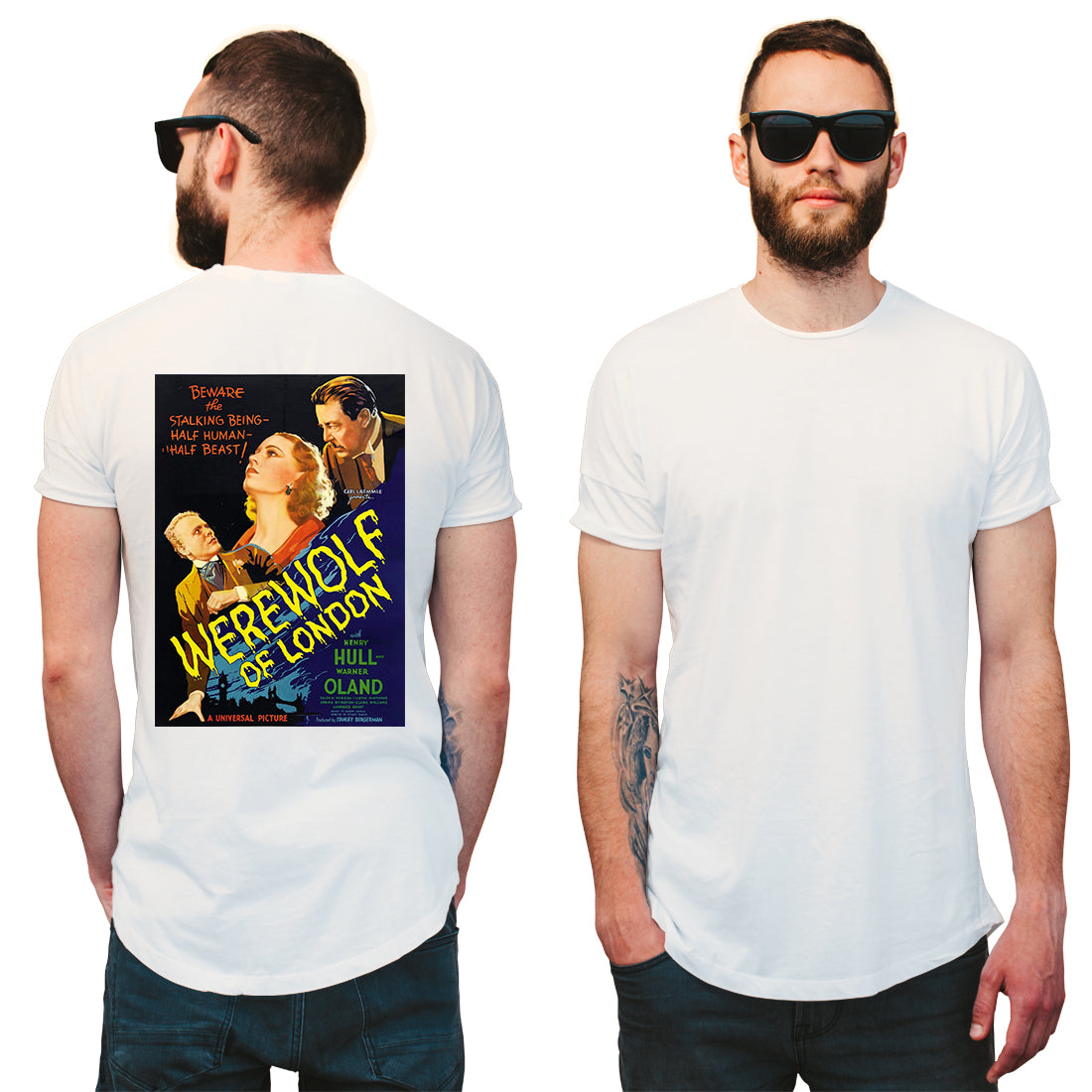 Werewolf in London 1935 T-Shirt