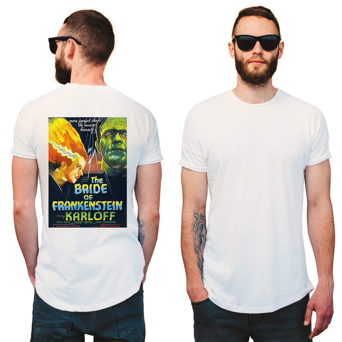 The Bride of Frankenstein 1935 T-Shirt