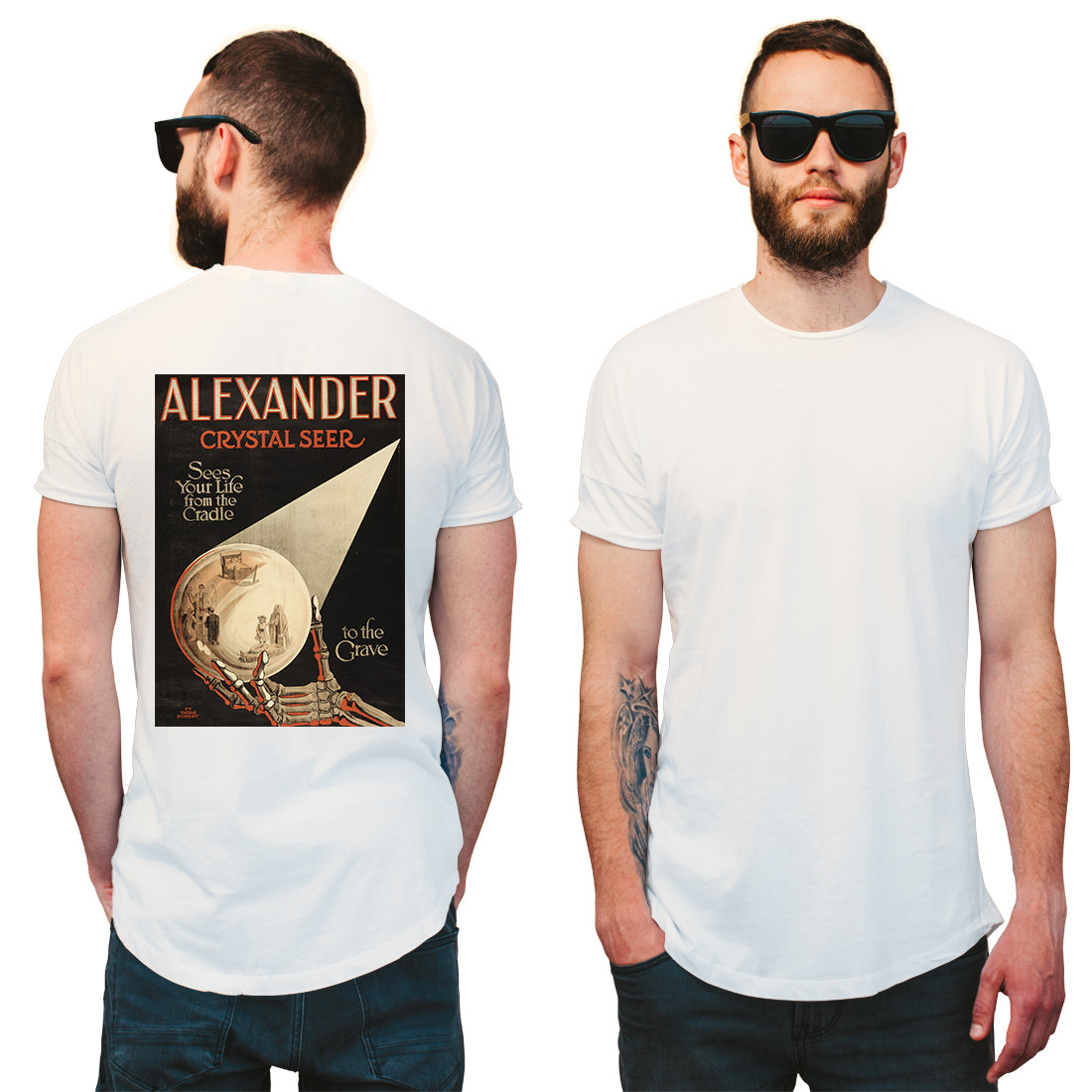 Alexander Crystal Seer T-Shirt