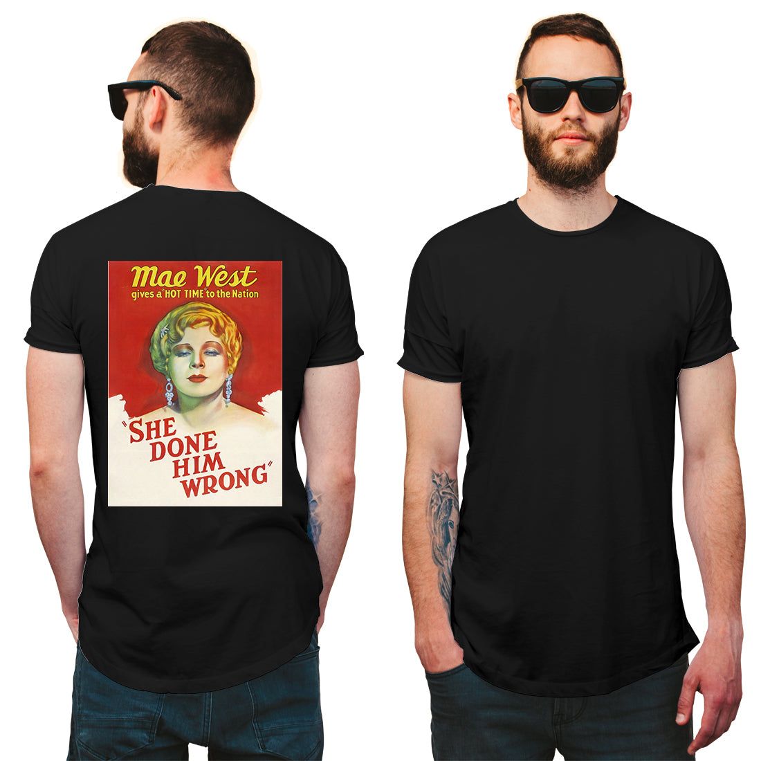 Mae West 1933 T-Shirt