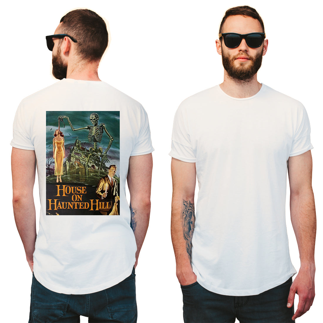 House on Haunted Hill T-Shirt