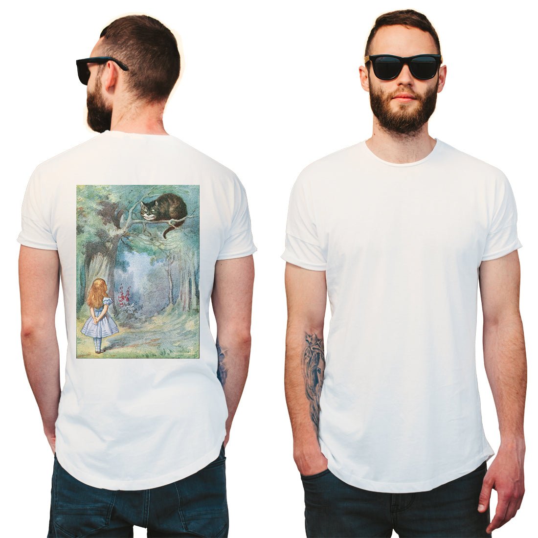 Alice In Wonderland 1911 T-Shirt