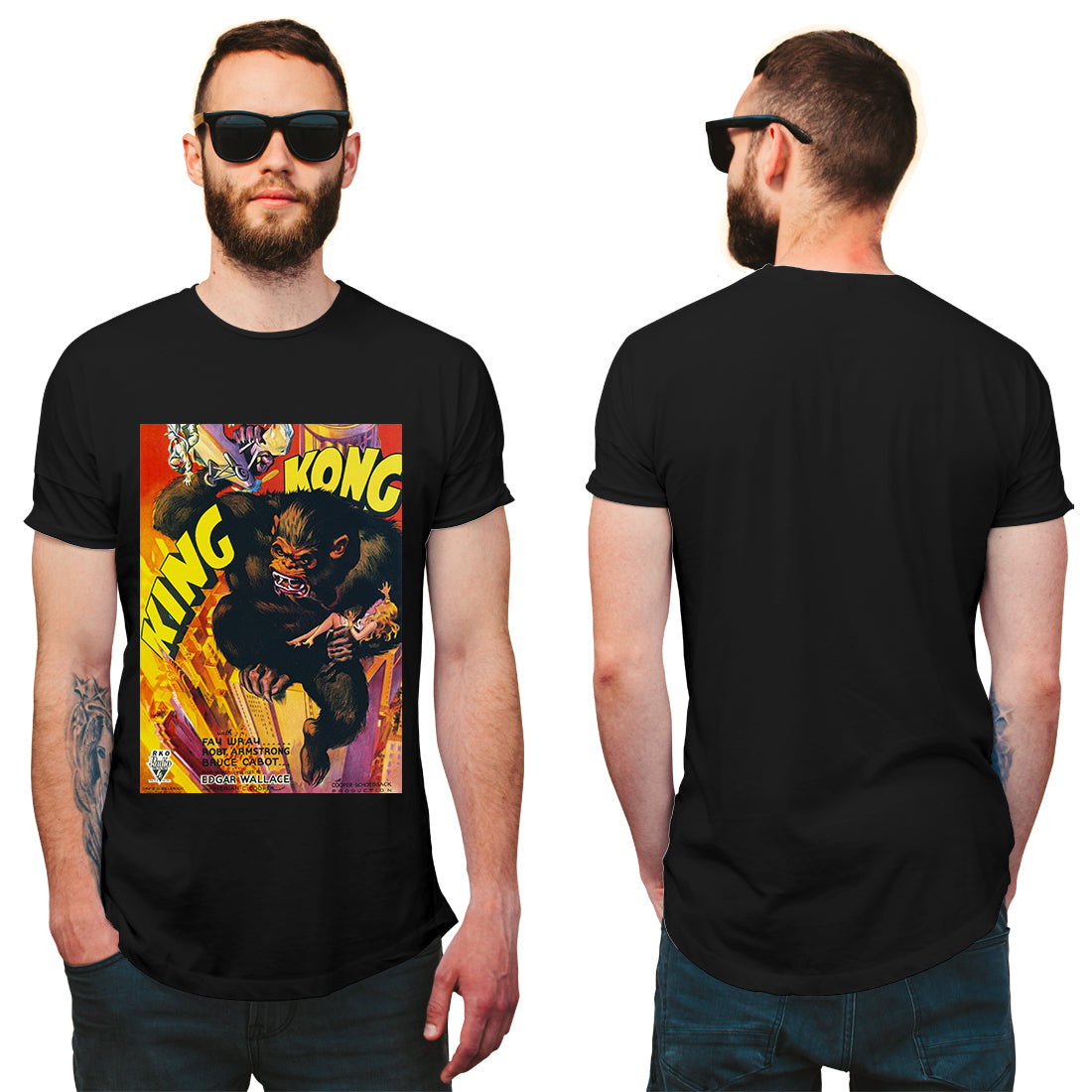 King Kong 1933 T-Shirt