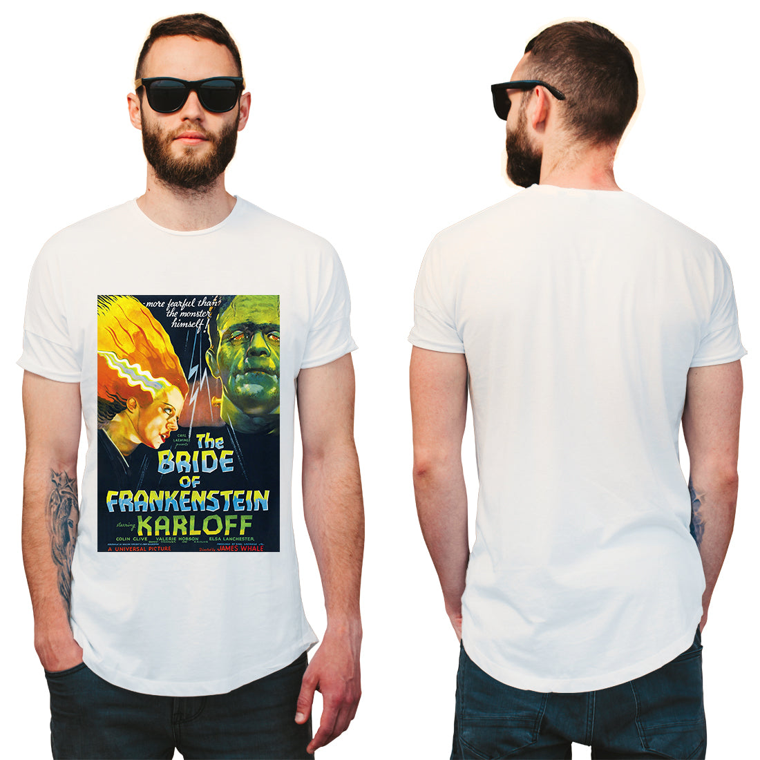 The Bride of Frankenstein 1935 T-Shirt