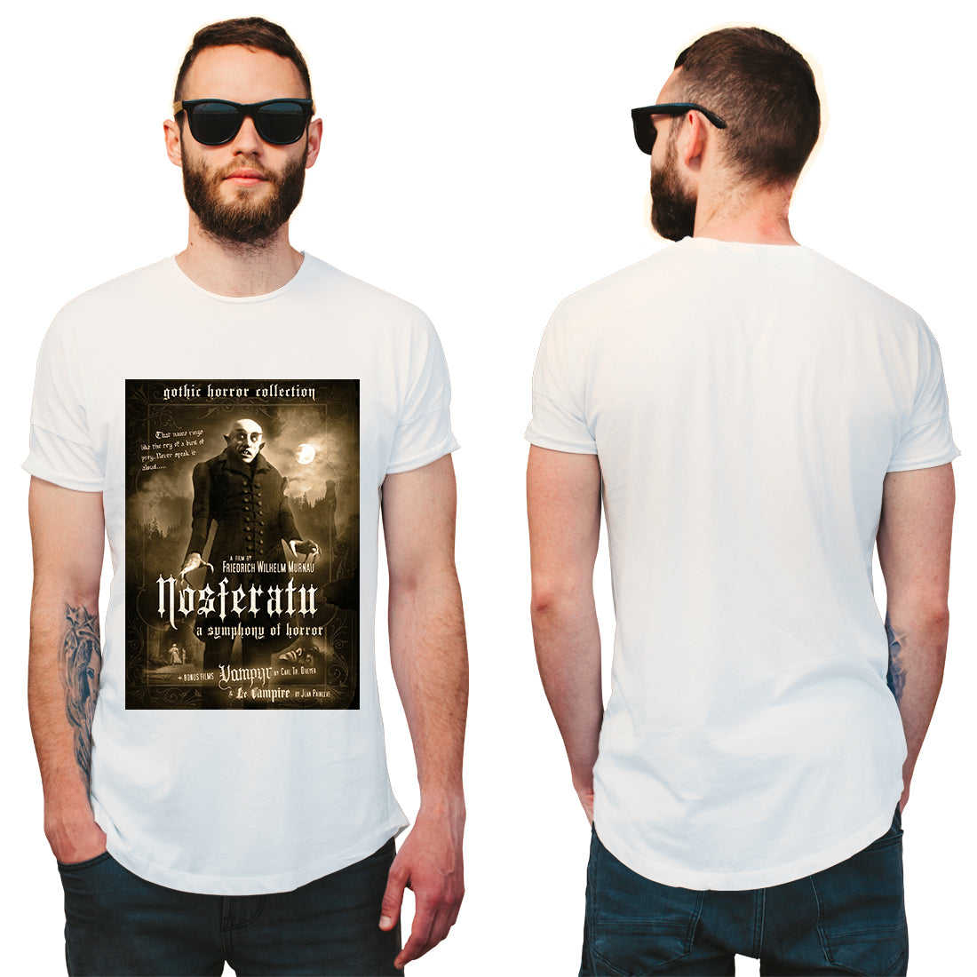 Nosferatu 1922 T-Shirt