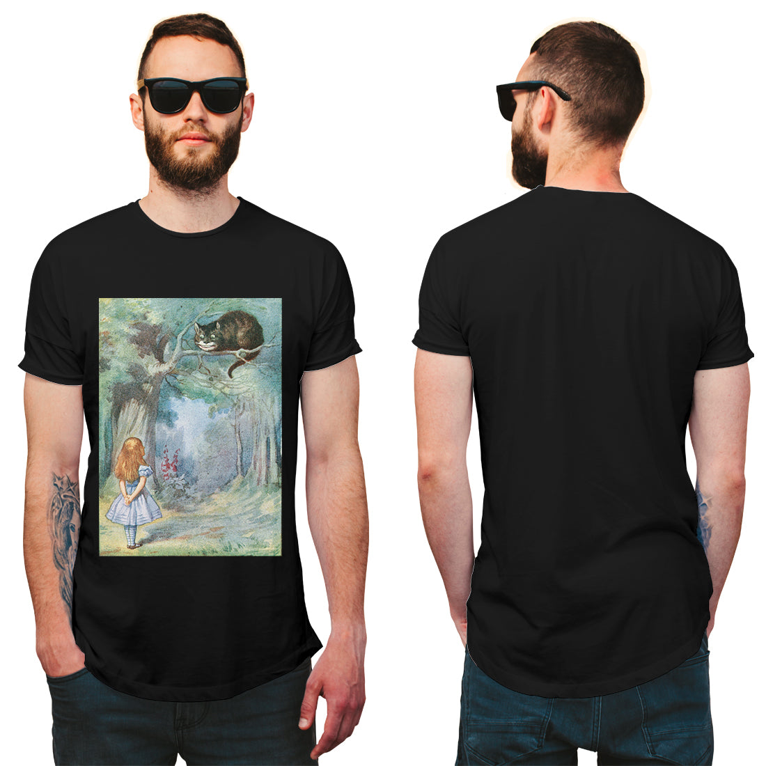 Alice In Wonderland 1911 T-Shirt
