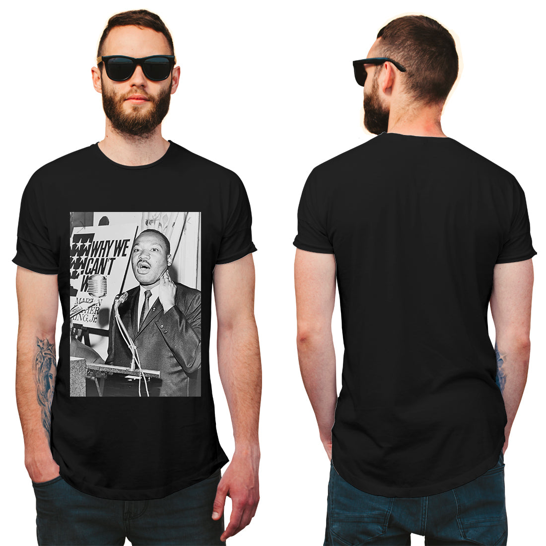 Martin Luther King T-Shirt