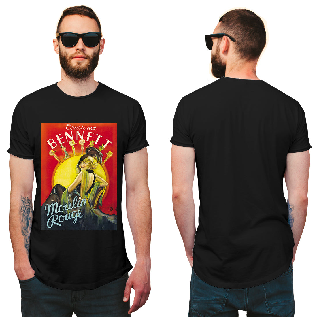 Moulin Rouge 1934 T-Shirt