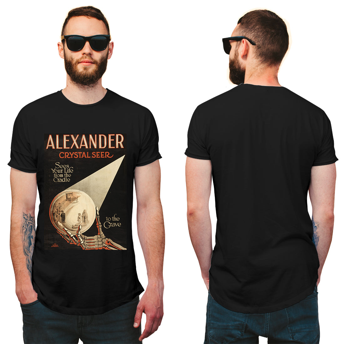Alexander Crystal Seer T-Shirt
