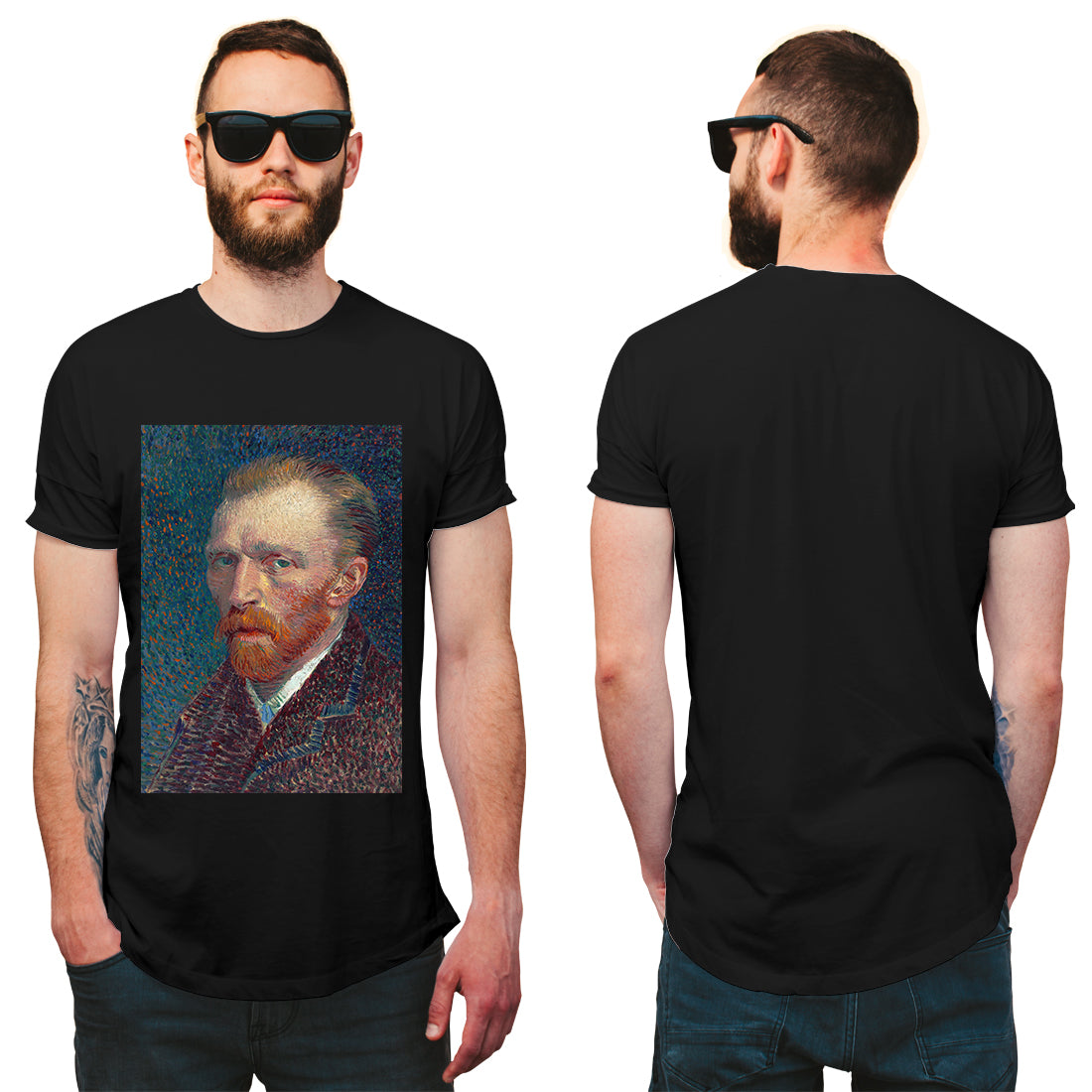 Vincent van Gogh 1887 T-Shirt